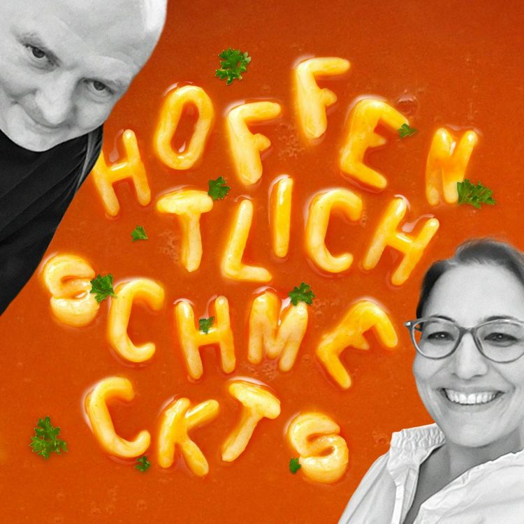 cover art for Man reiche ihm eine Tomate