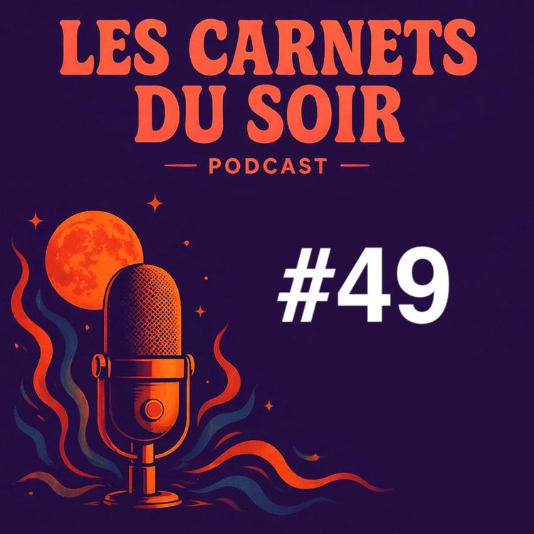 cover art for Les Carnets du Soir #49