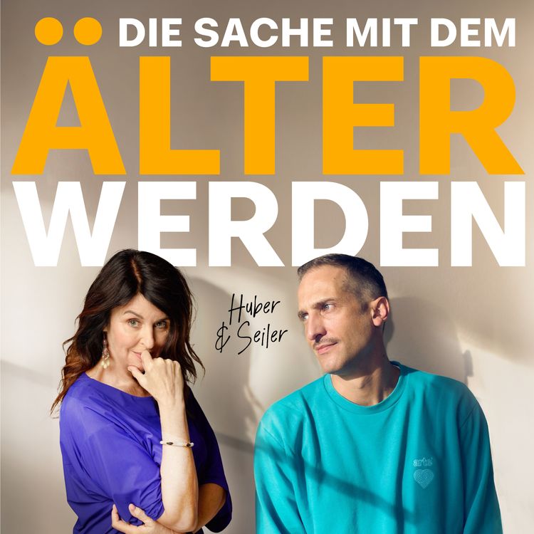 cover art for #2: Können wir alle Hundert werden? Wie gelingt ein langes Leben? Mit Longevity-Experte Volker Limmroth