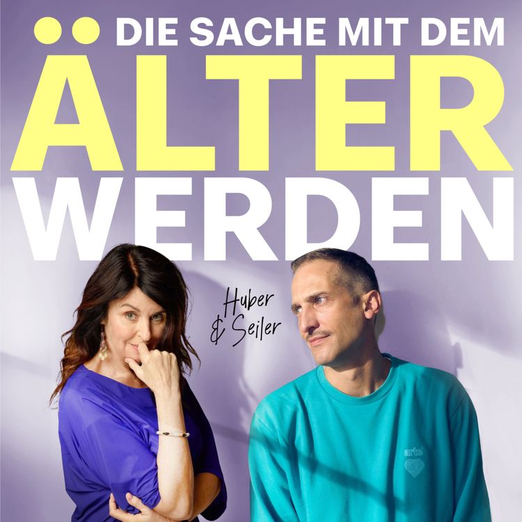 cover art for #40 Warum ist Stand-up-Sockenanziehen die ultimative Fitnessprüfung? Wieso ist es besser, nicht zu wissen, wie viele Sommer uns noch bleiben? Wann setzen wir endlich um, was wir schon wissen? Die Blick-zurück-Blick-nach-vorne-Folge