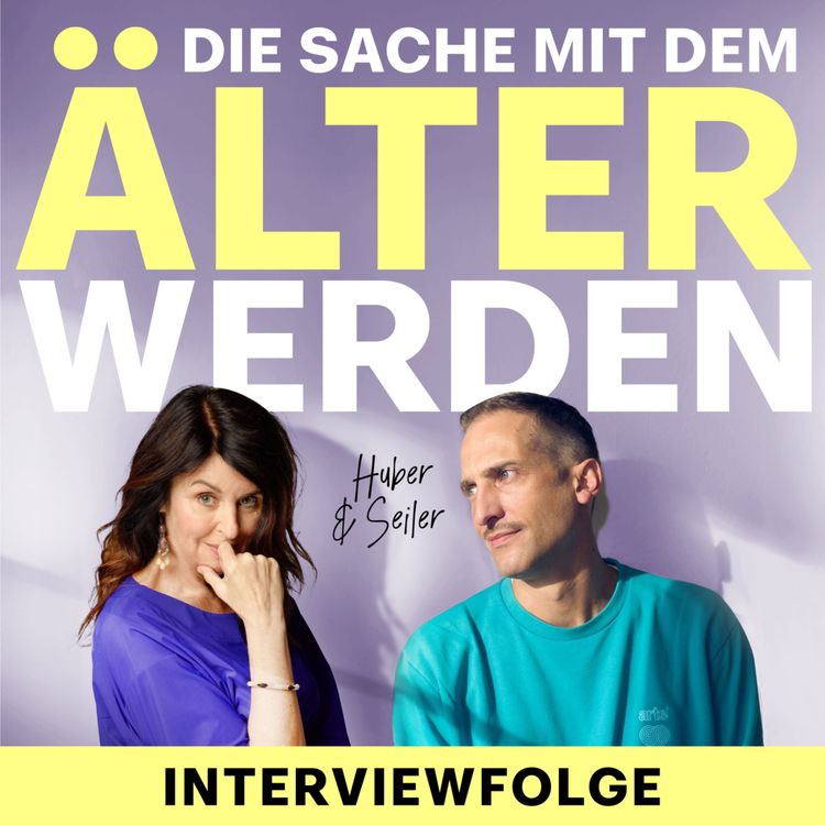 cover art for #47 Wie werden wir nie einsam? Warum haben Männer größere Probleme, über Gefühle zu sprechen? Und wieso fühlt sich Alleinsein im Sommer noch schlimmer an? Unser Sommerliebling 4/4 – mit Psychologin Stefanie Stahl
