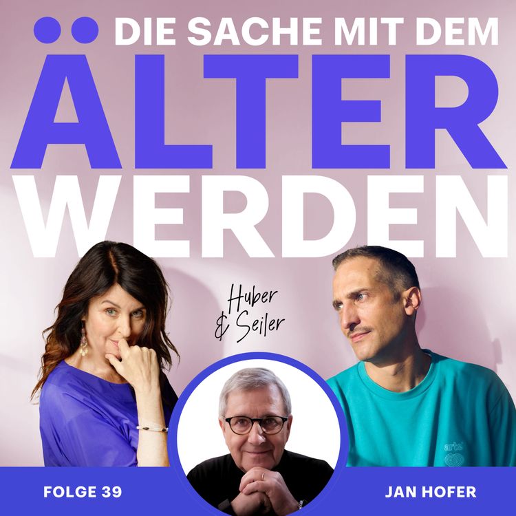 cover art for #39 Wie ist das Leben mit 76, Jan Hofer?
