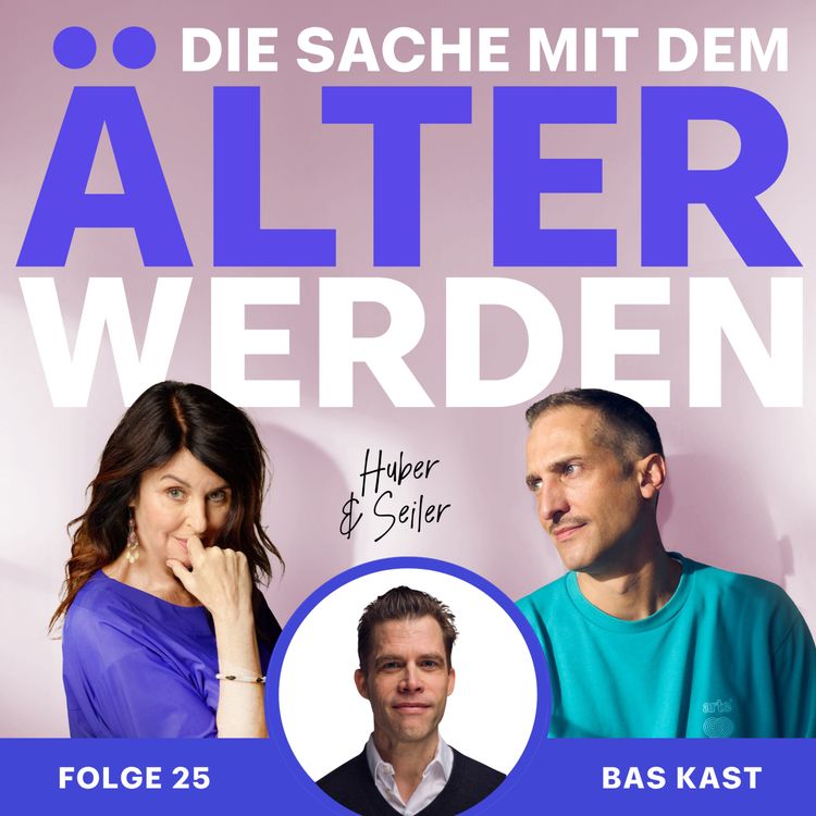 cover art for #25 Welche Supplements tun uns gut, Bas Kast? Welche können wir uns sparen – und welche schaden uns? (Interview 2/2)