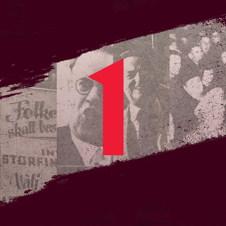 cover art for Sverige på 1800-talet – bakgrunden till arbetarrörelsen Del 1