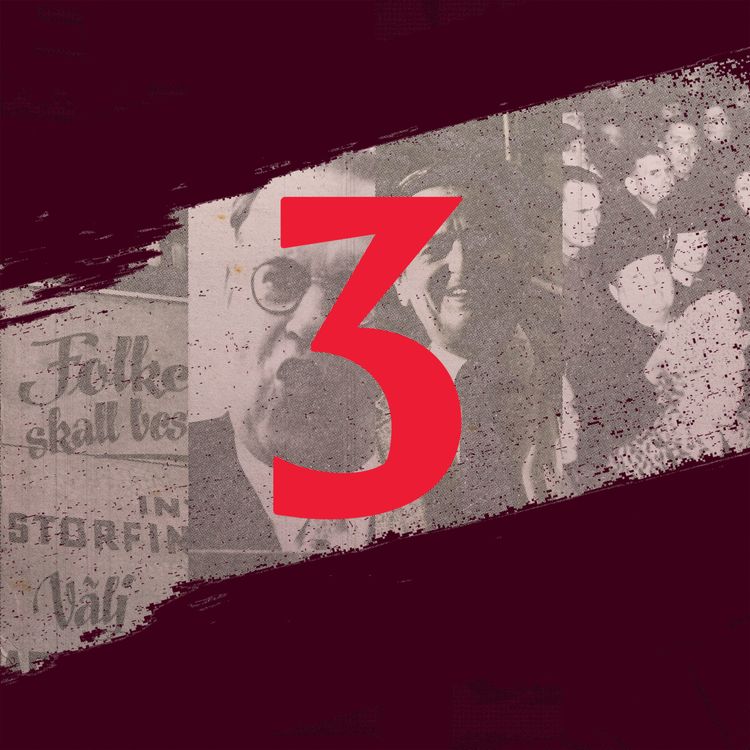 cover art for Genombrottstiden – när Socialdemokratin tar form