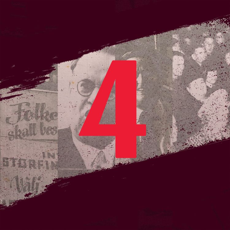 cover art for Folkhemsepoken – när Sverige byggs om Del 1