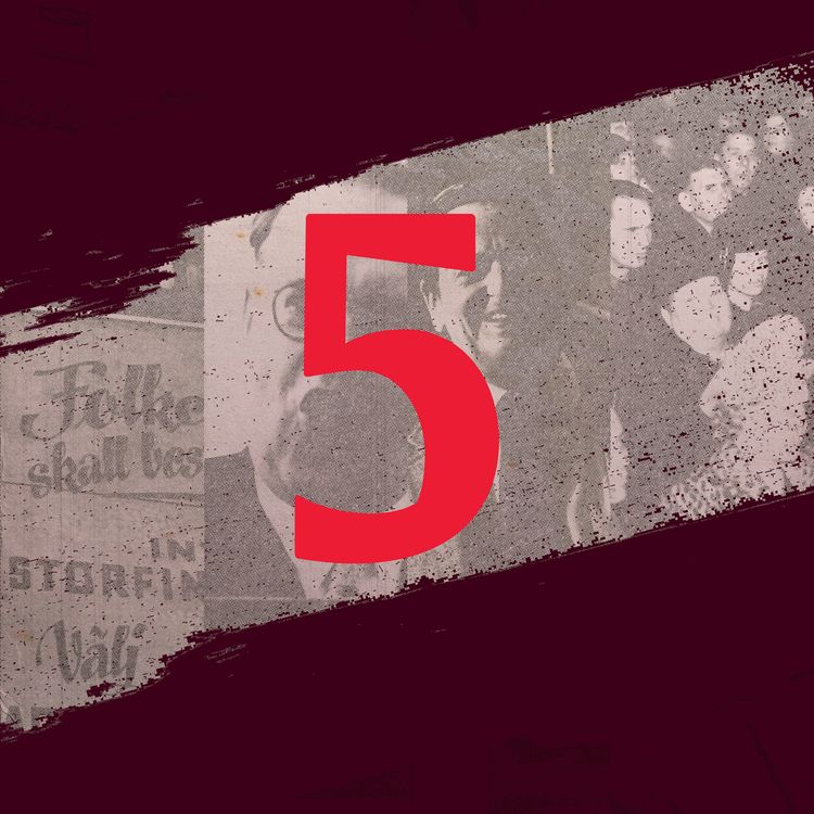 cover art for Folkhemsepoken – när Sverige byggs om Del 2