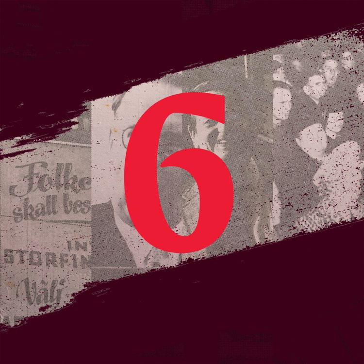 cover art for Socialdemokraterna efter 1982  Del 1