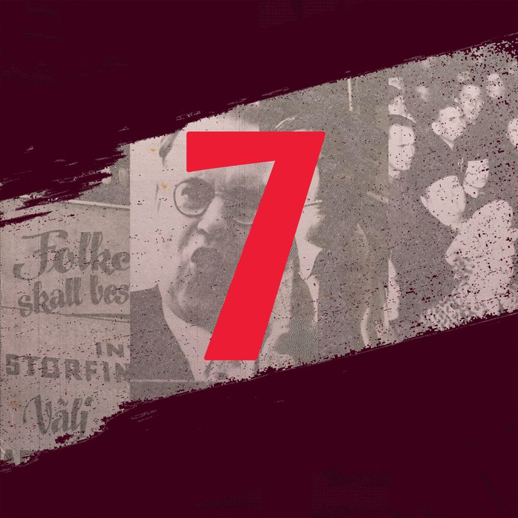 cover art for Socialdemokraterna efter 1982 Del 2