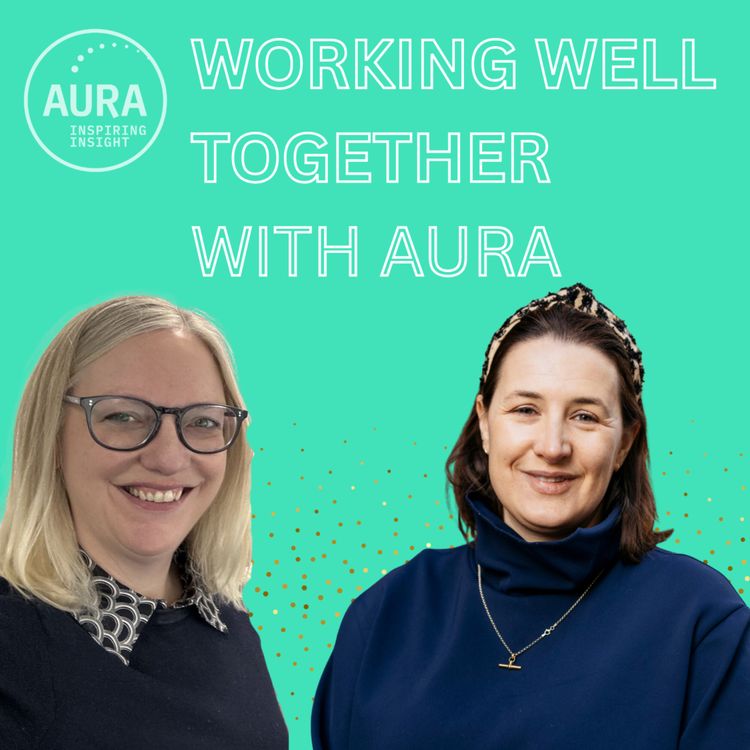 cover art for AURA WWT Charter Podcast