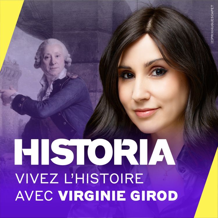 cover art for Latude : de Madame de Pompadour à la Bastille, l’ingérable prisonnier [3/4] – De son enfance à son arrestation – avec Hervé Leuwers