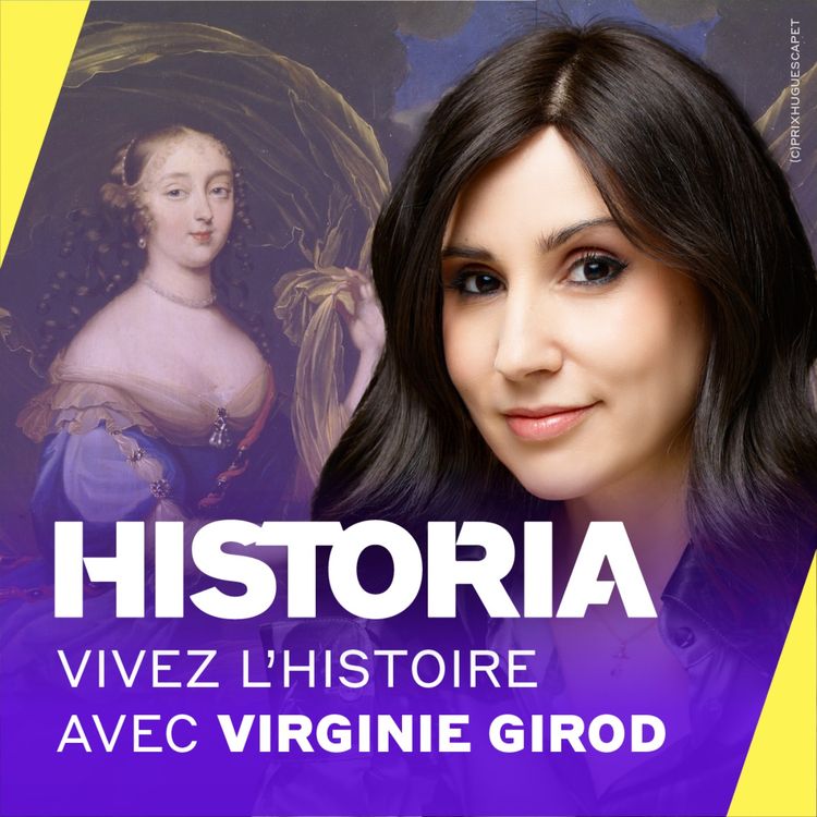 cover art for Madame de Montespan : de la gloire à Versailles à la chute de la favorite de Louis XIV [1/4] - La vertu et l’adultère