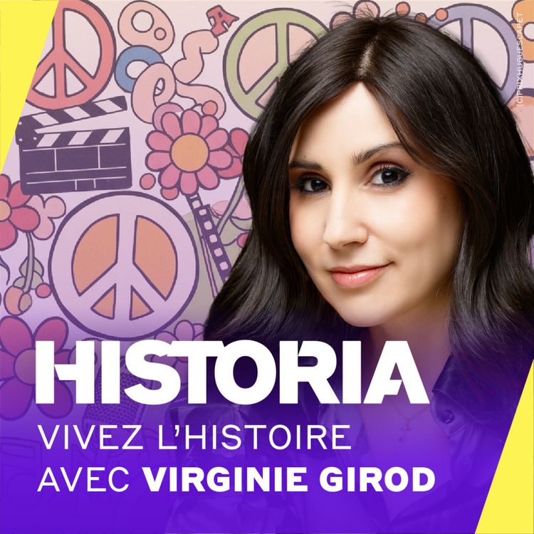 cover art for Valéry Giscard d’Estaing, Romy Schneider, Coluche : trois destins pour raconter la France des années 70 [1/4] - Imagine all the people