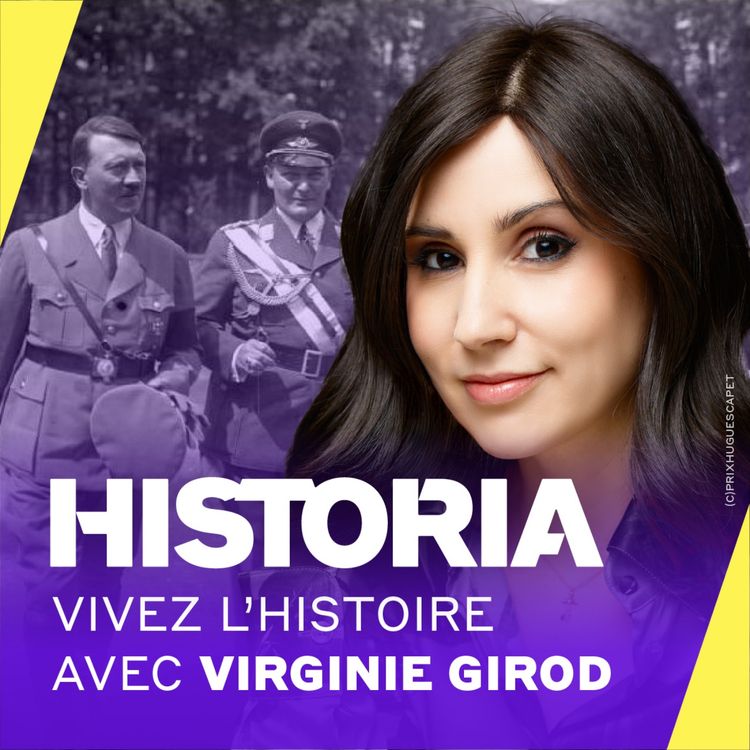 cover art for [Rediffusion] Le numéro deux d'Hitler, Hermann Göring ou l'art d'être nazi [3/4] - L'ascension politique de Göring - Entretien avec Nicolas Patin
