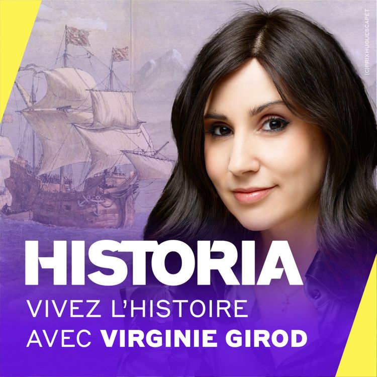 cover art for Magellan : de l’Espagne aux Moluques, le voyage inachevé qui changea le monde [3/4] – Les débuts maritimes du navigateur - Entretien avec Michel Chandeigne 