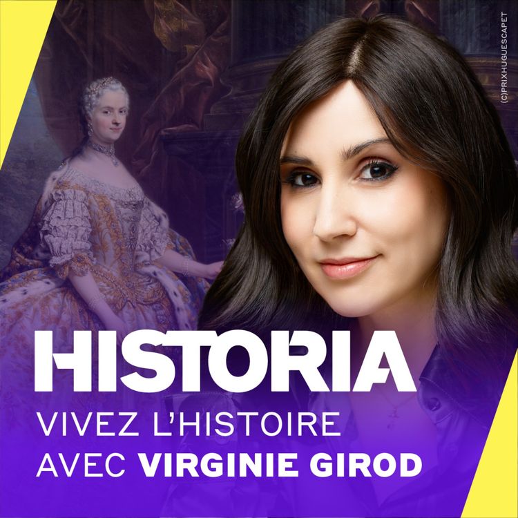 cover art for [Bande annonce] Marie Leszczynska : une reine exemplaire dans l’ombre de Louis XV à Versailles