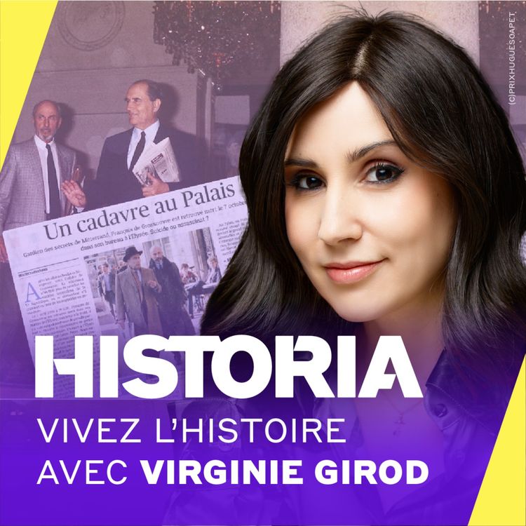 cover art for Bras droit de François Mitterrand, François de Grossouvre : de son rôle dans les coulisses du pouvoir à sa mort suspecte à l'Élysée [1/4] – Le meilleur ami