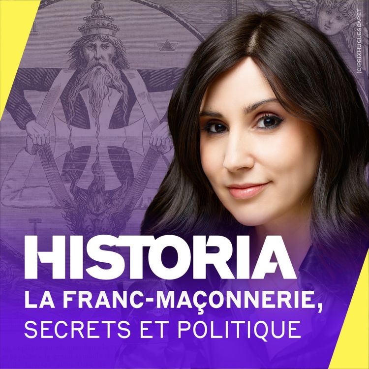 cover art for Les Francs-Maçons : politique, secrets et satanisme au cœur du plus grand canular du XIXe siècle [2/4] - Le canular de Lucifer