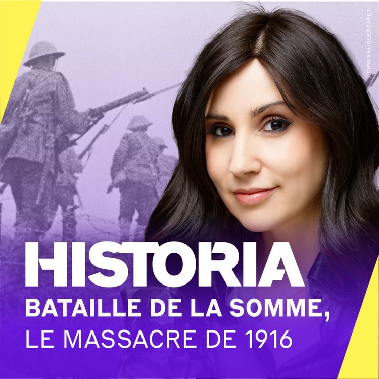 cover art for [Bande annonce] Première Guerre mondiale : le massacre oublié de la bataille de la Somme