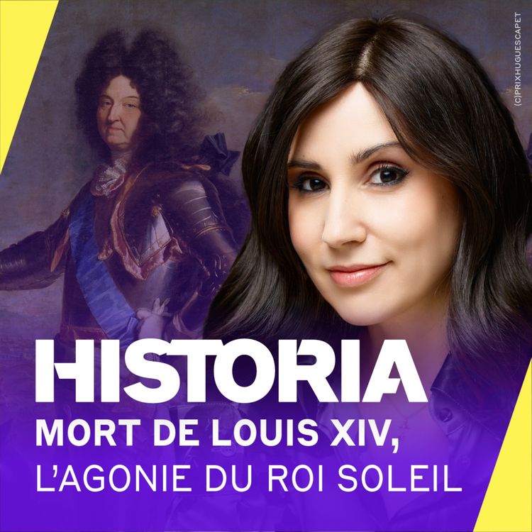 cover art for [Bande annonce] La mort de Louis XIV : la lente agonie du Roi-Soleil à Versailles