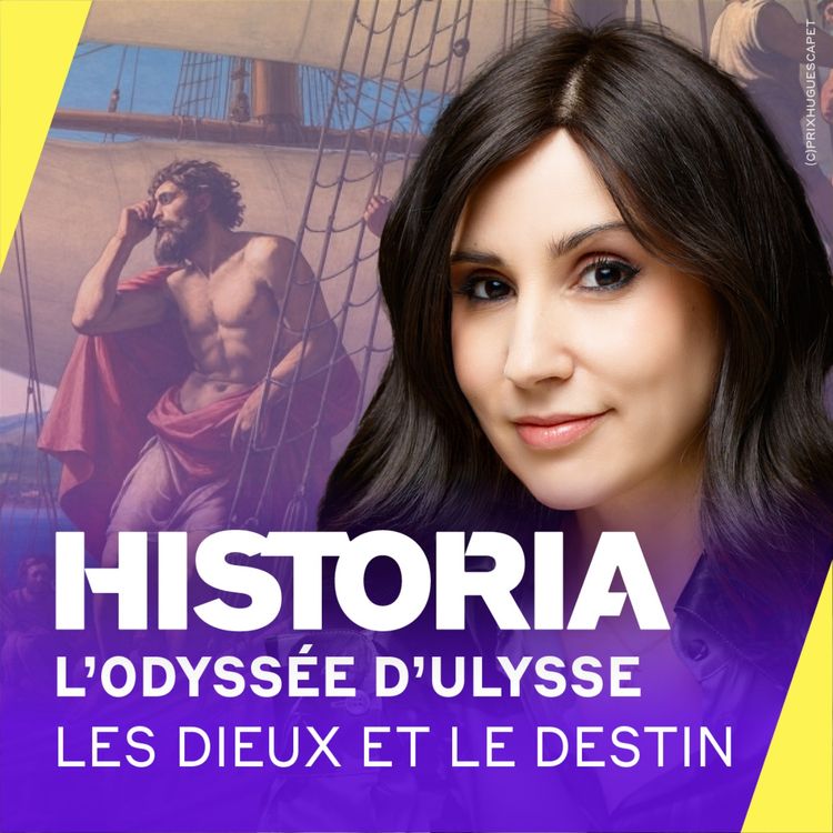 cover art for [Bande annonce] L’Odyssée d’Ulysse : un périple légendaire entre dieux et destin
