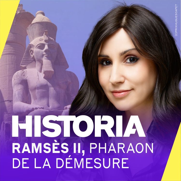 cover art for [Bande annonce] Ramsès II : le pharaon de la démesure qui incarna la grandeur de l’Égypte antique
