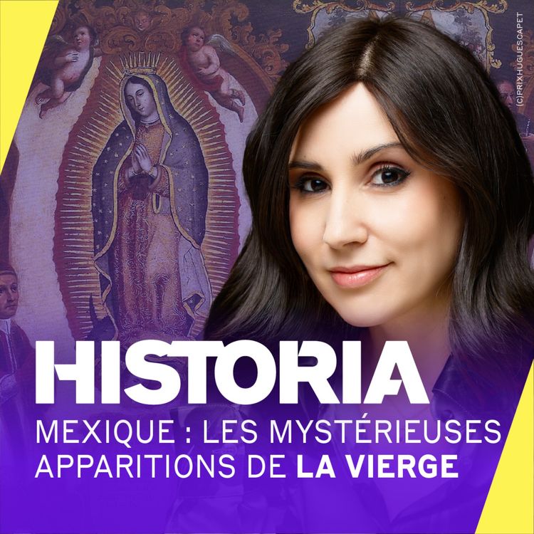 cover art for [Bande annonce] Les mystérieuses apparitions de la Vierge Marie au Mexique, au lendemain de la conquête espagnole