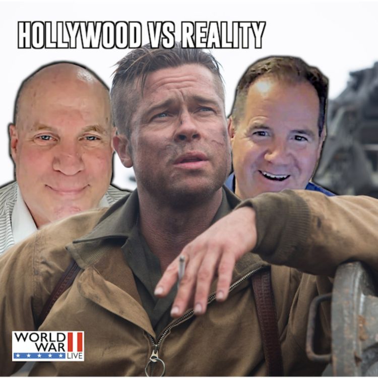 cover art for The Real Fury - A Real Tanker Talks