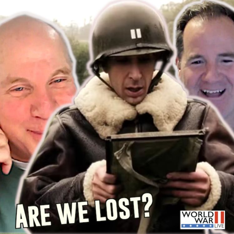 cover art for Band of Brothers Episode 1: What It Gets Right (and Wrong)