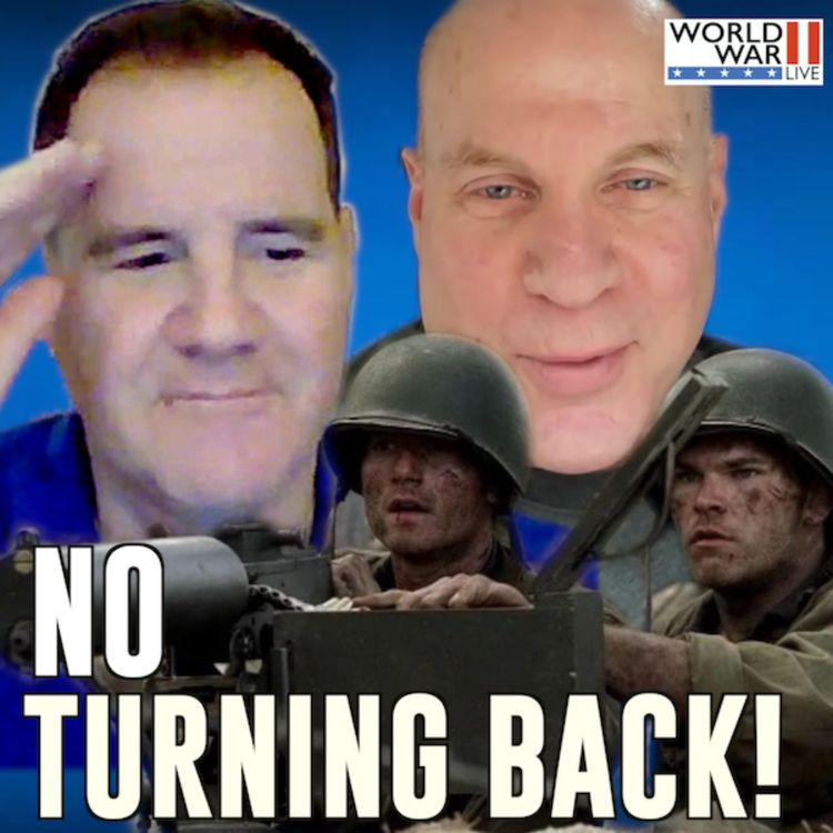 cover art for The Battle of Guadalcanal – Episode 1: The Landings