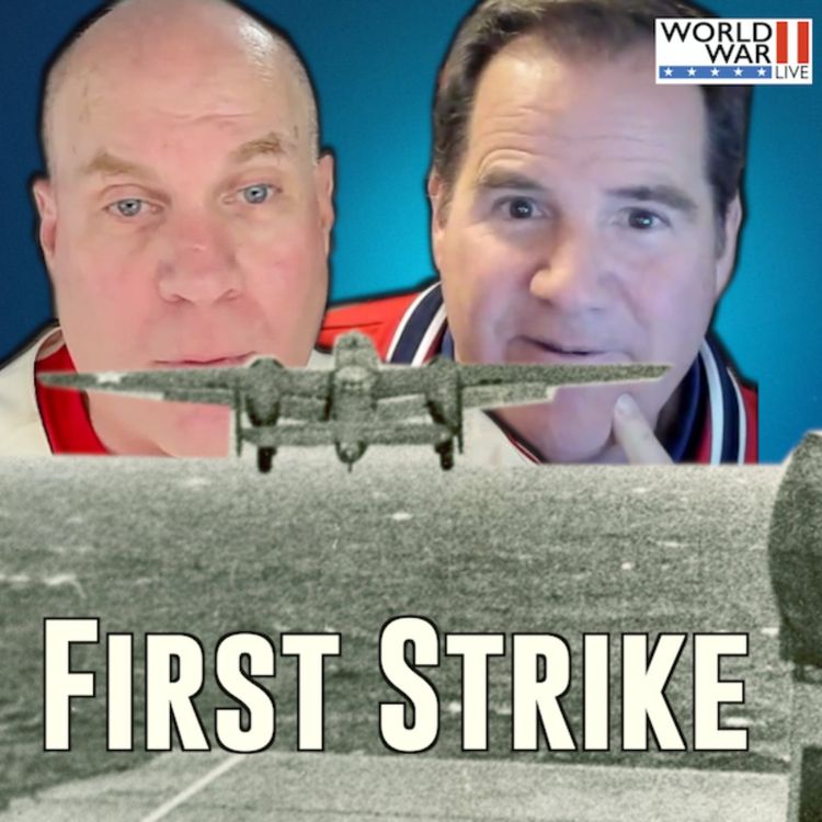 cover art for The Doolittle Raid: America Strikes Back