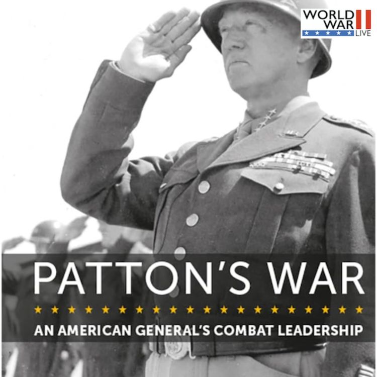 cover art for New Secrets of General Patton? | Kevin Hymel’s New Book