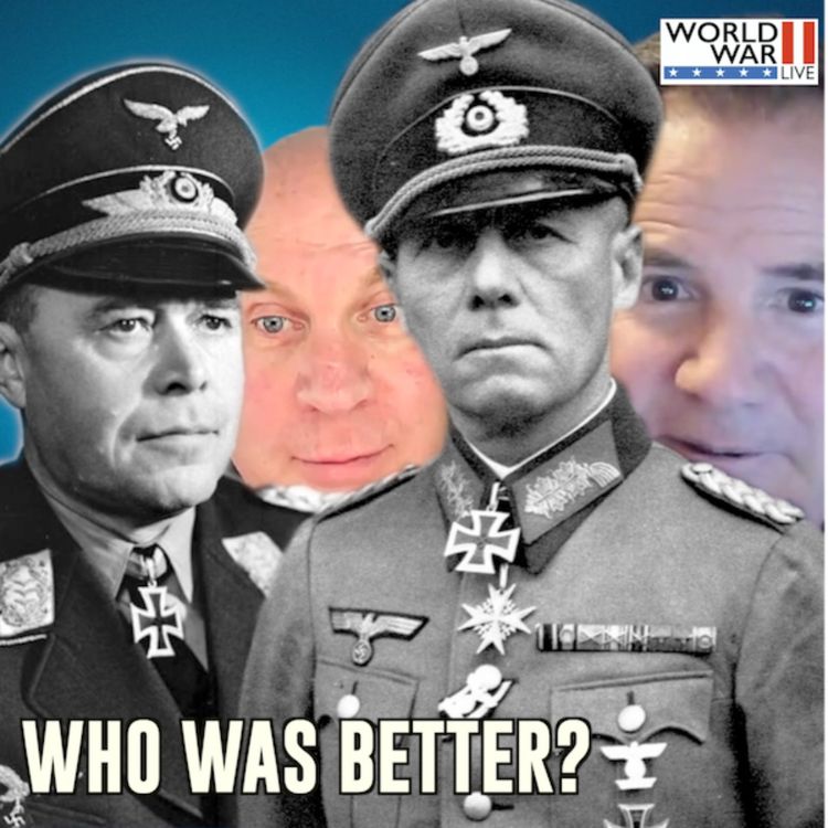 cover art for Rommel vs. Kesselring: How Should Germany Defend Italy?