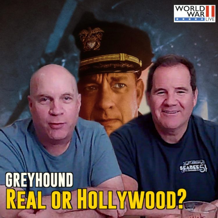 cover art for How REAL is GREYHOUND?