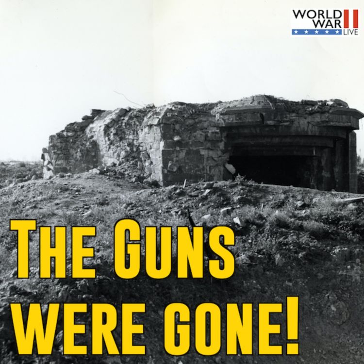 cover art for POINTE DU HOC: Debunking D-Day's Biggest Myth