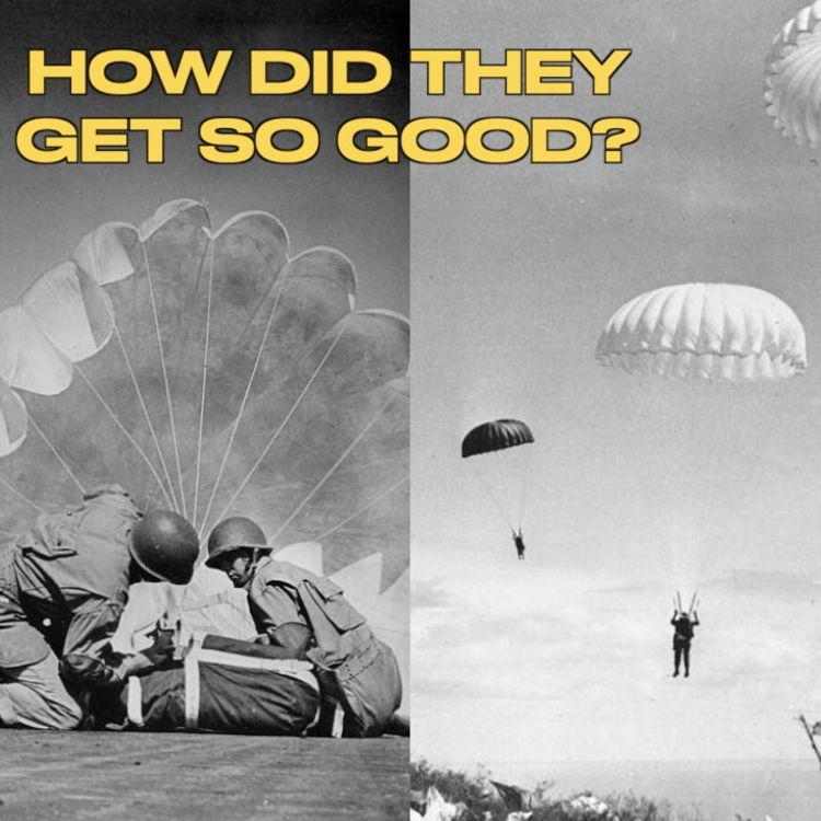 cover art for FROM NORTH AFRICA TO CORREGIDOR: The Evolution of American Airborne Warfare
