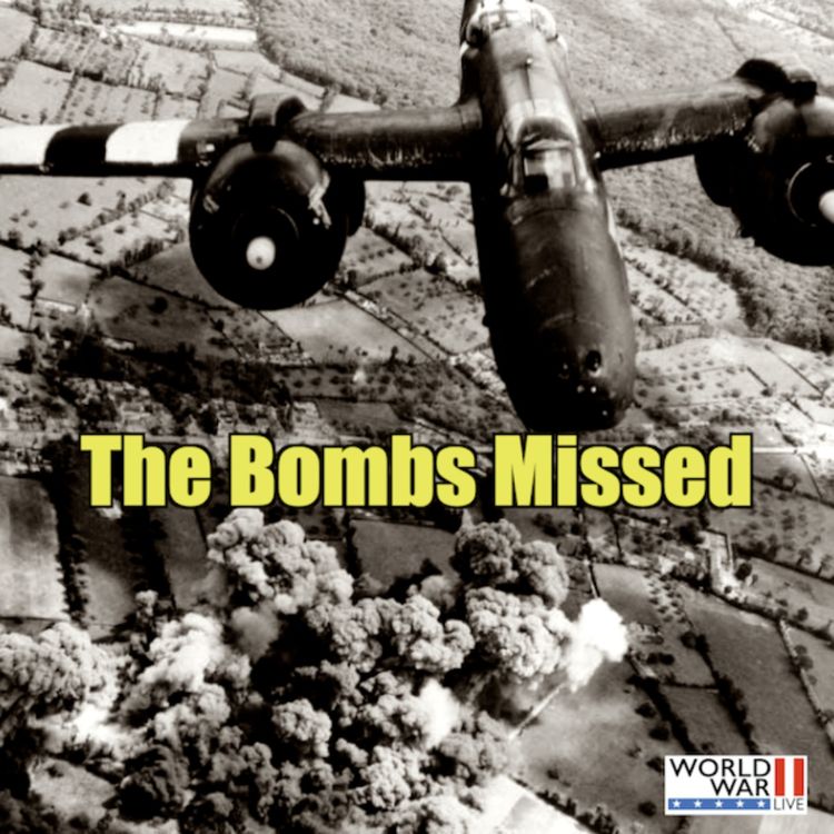cover art for Why Allied Bombers Missed Omaha Beach on D-Day