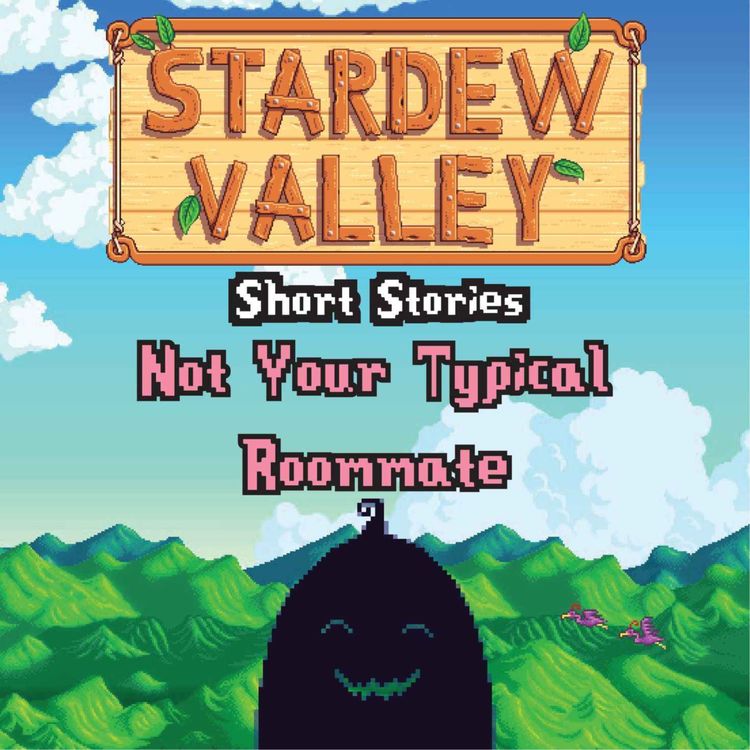 cover art for Episode 5 - Not Your Typical Roommate by BeardedBook