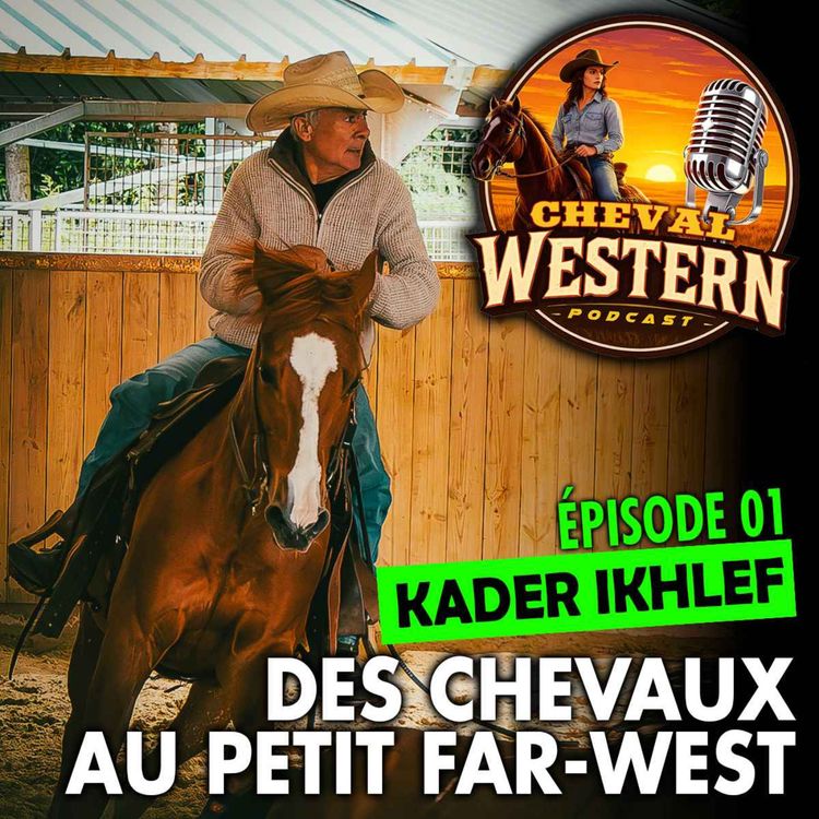 cover art for #01 : Des chevaux au Petit Far-West
