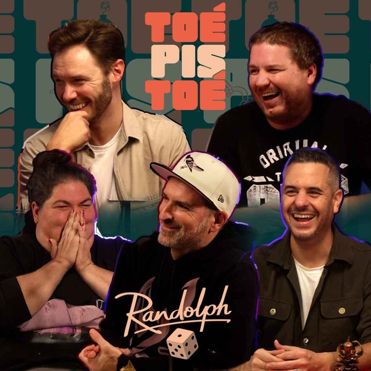 cover art for Toé Pis Toé - Devant public #3 (Pierre Hébert, Christine Morency et Jean-Thomas Jobin)