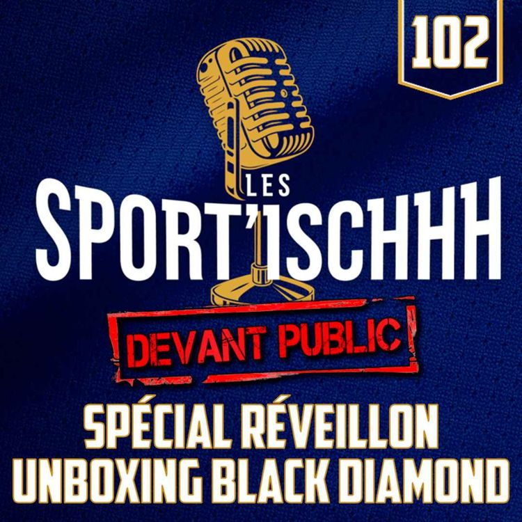 cover art for Le réveillon des Sport'ischhh avec Dominic Paquet et Michel Grenier