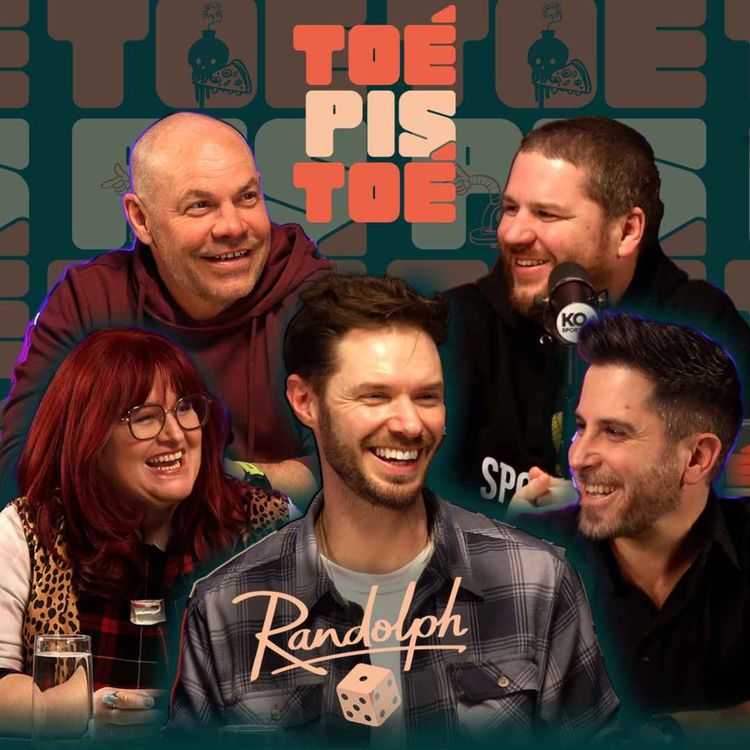 cover art for Toé Pis Toé #5 (Maxim Martin, Billy Tellier, Mélanie Couture) 