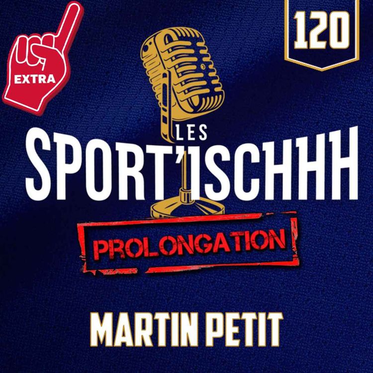 cover art for Les Sport'ischhh - EP120 - EXTRA