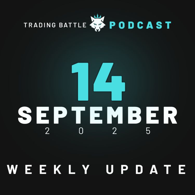 cover art for Fed Week Preview: Data Softens, Markets Eye Rate Cuts