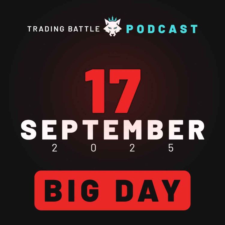 cover art for 🚨 September 17 The Day Markets Could Explode