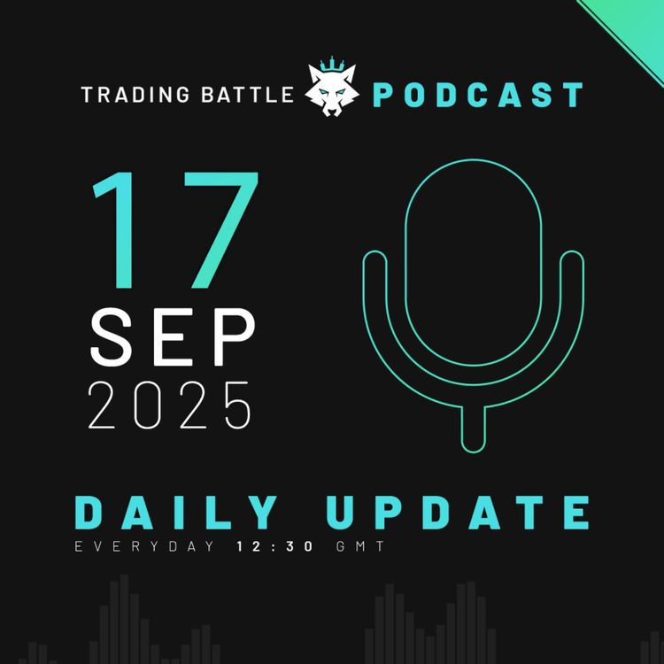 cover art for Market Storm Alert! 🌪️ September 17 Frenzy