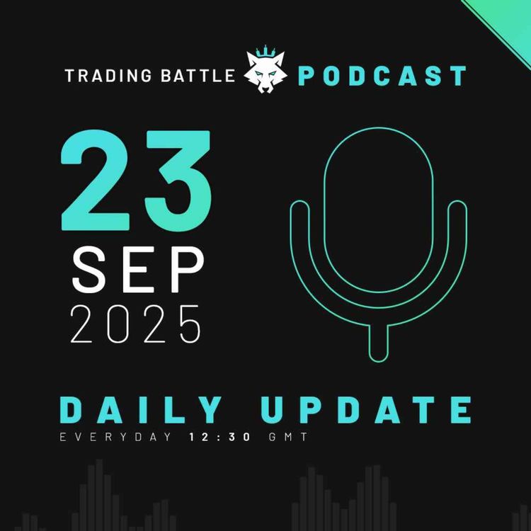 cover art for Gold Shines, Dollar Steadies, and Crypto Faces Pressure