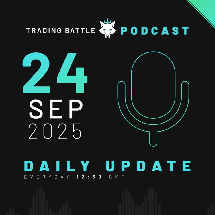 cover art for Daily Market Wrap – September twenty-four, 2025