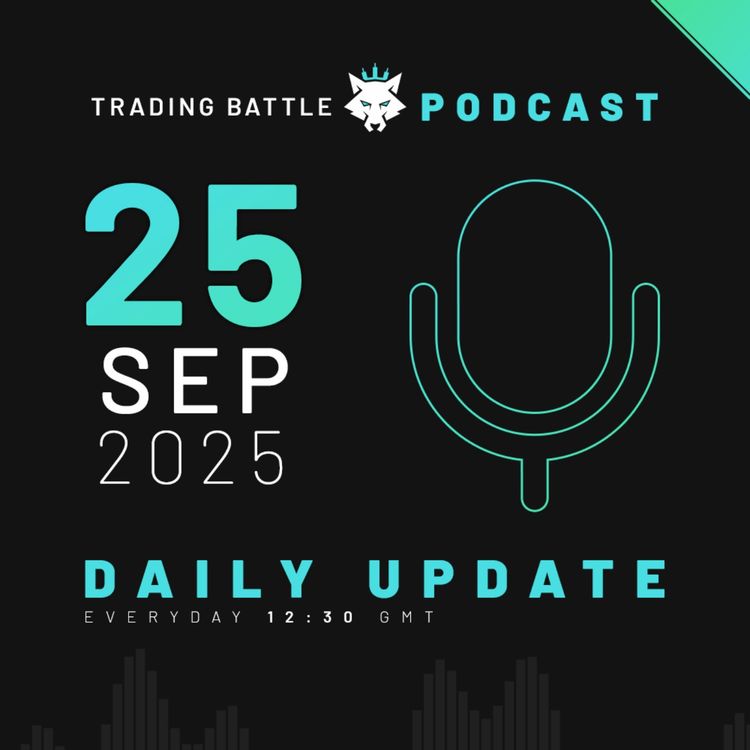 cover art for Markets on Edge: RBA Caution, Dollar Consolidation & Crypto ETF Shake-Up