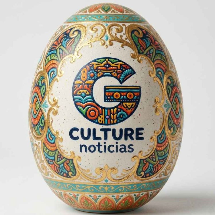 cover art for Tradición de huevos de Pascua Ucranianos; Festival de chocolate Bel’Oeuf; Street Art en Reino Unido y Filipinas; Abre Jardín de Gabriel Orozco en Seúl; y Abren muestras de Constructivismo y Arte Orgánico. G-Culture Noticias Ep. 138